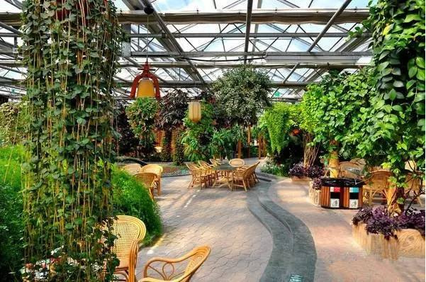 陜西生態(tài)餐廳設計廠(chǎng)家